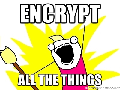 A tale from reverse proxies and traffic encryption